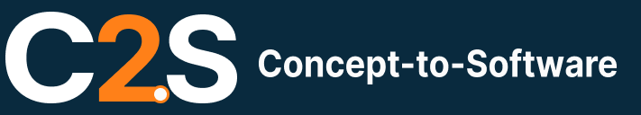 Concept to Software Logo