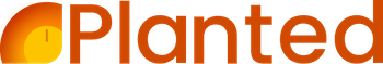 Planted Hire Logo